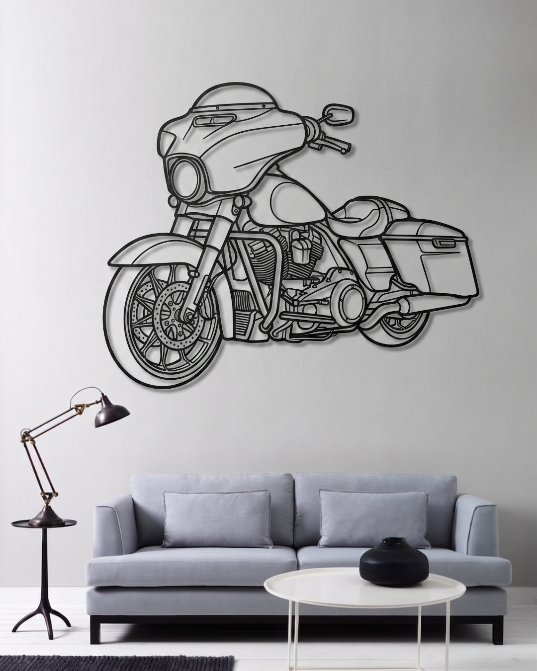 Street Glide 2024–Present 3/4 VIEW