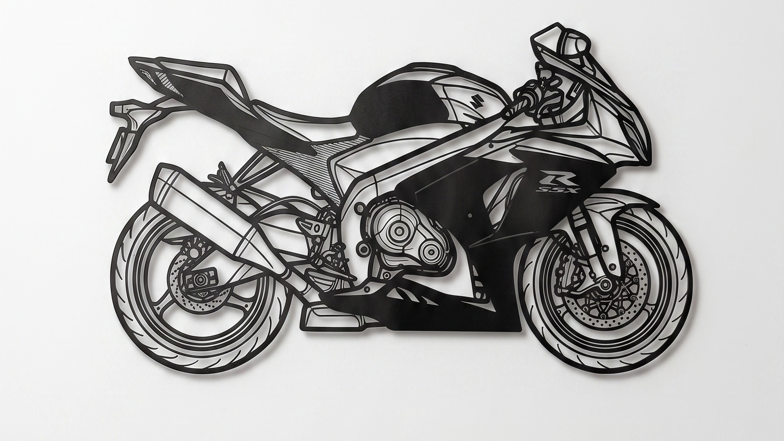 Suzuki GSX-R1000  2009-2016