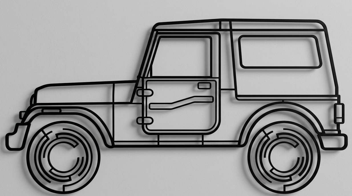 THAR GEN 1