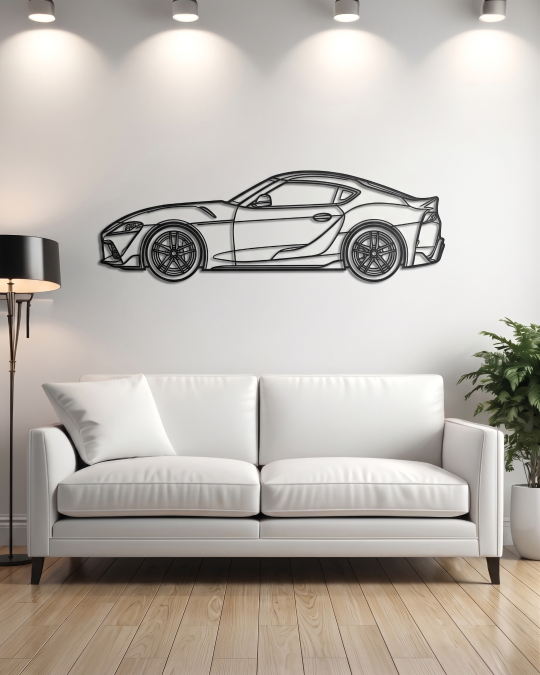 TOYOTA SUPRA MK5
