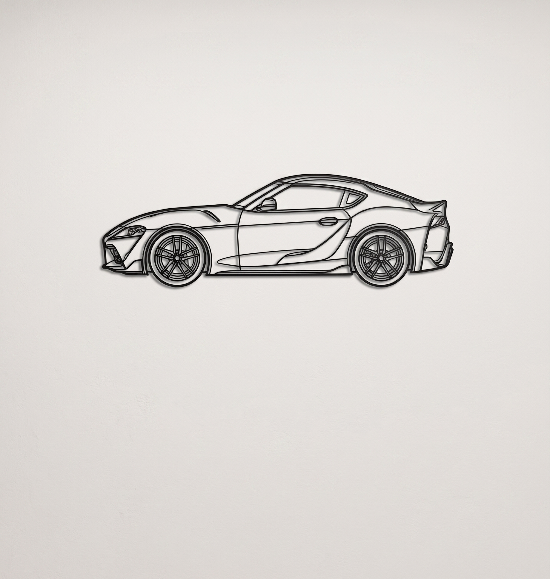 TOYOTA SUPRA MK5