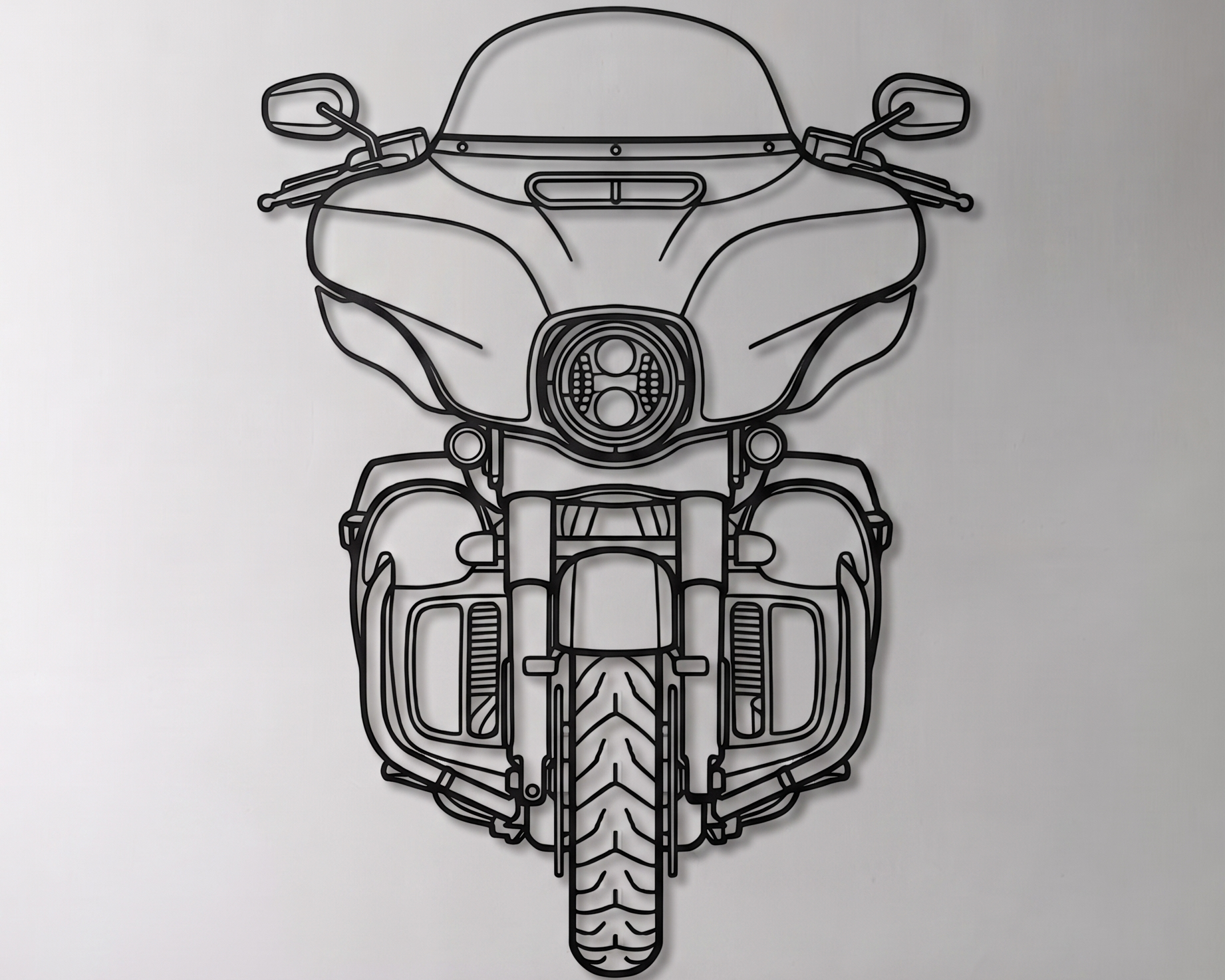 Ultra Limited 2024–Present FRONT VIWE