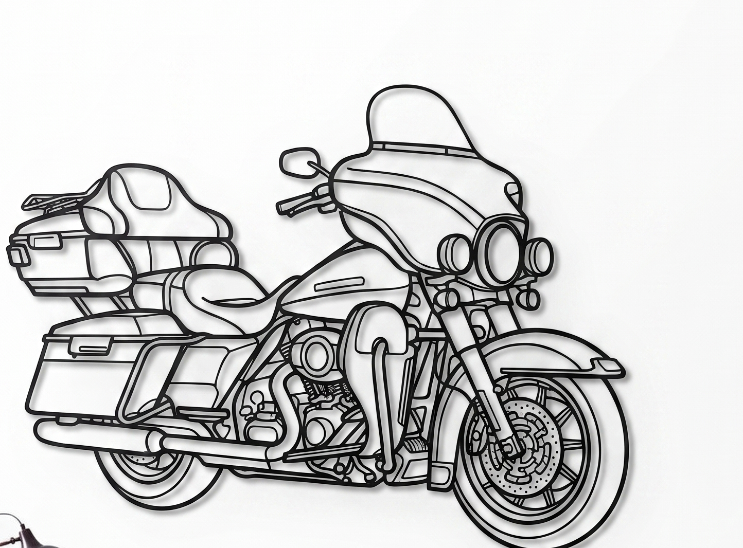 Ultra Limited — 2010–2013 3/4 VIEW