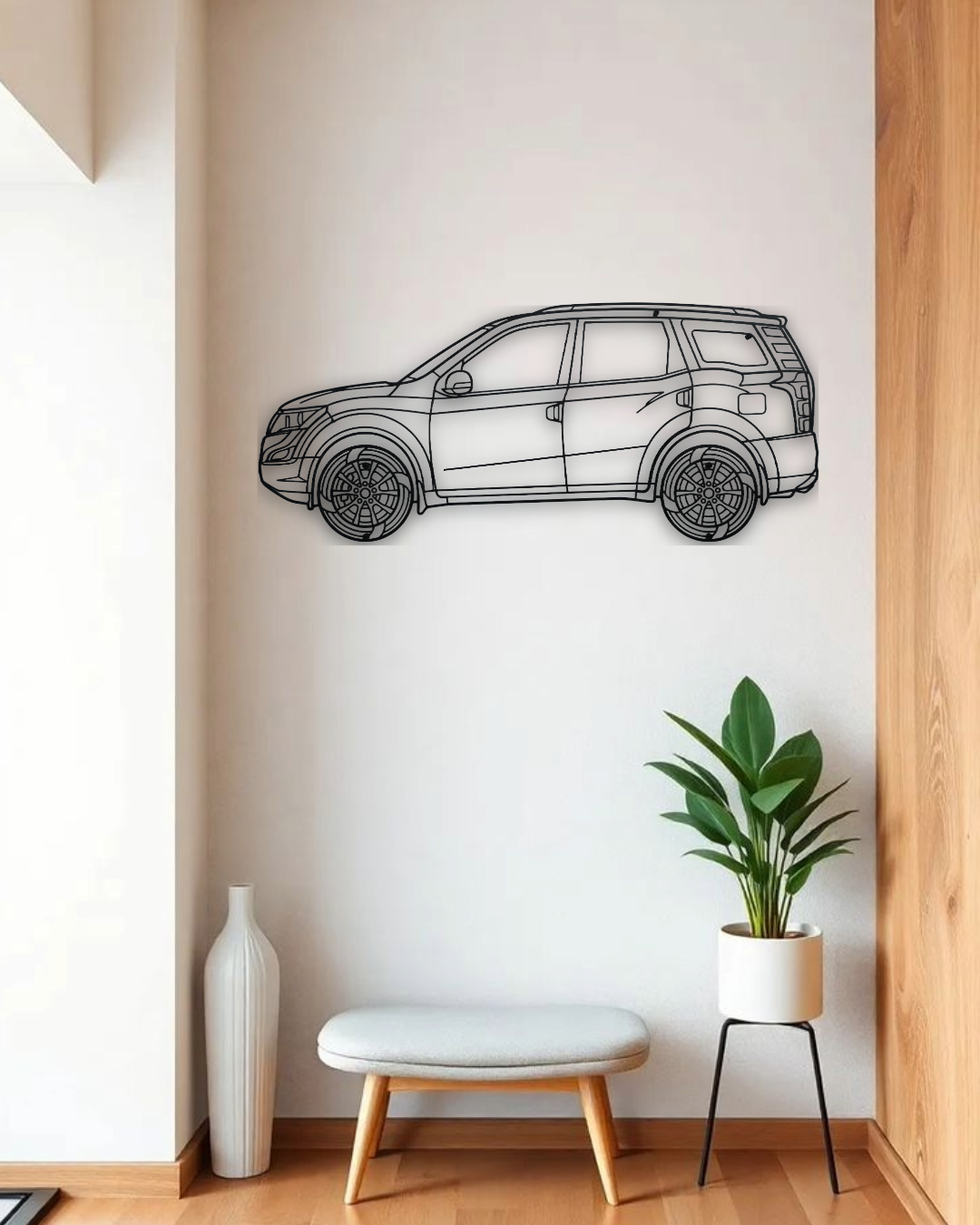 XUV500 GEN 1