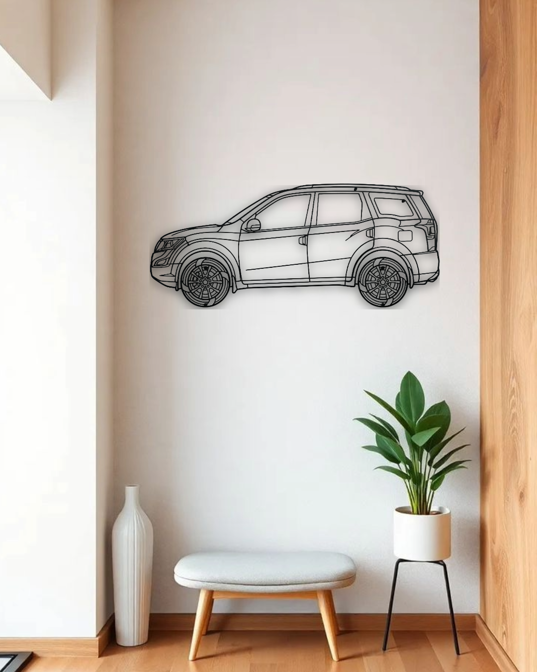 XUV500 GEN 2