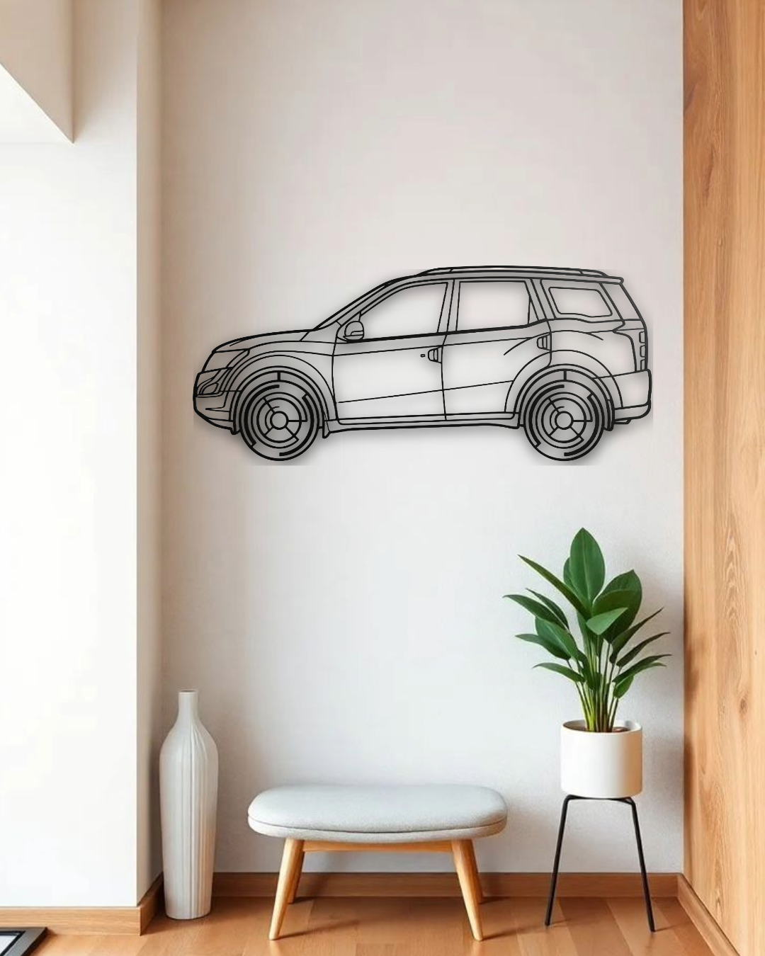 XUV500 GEN 3