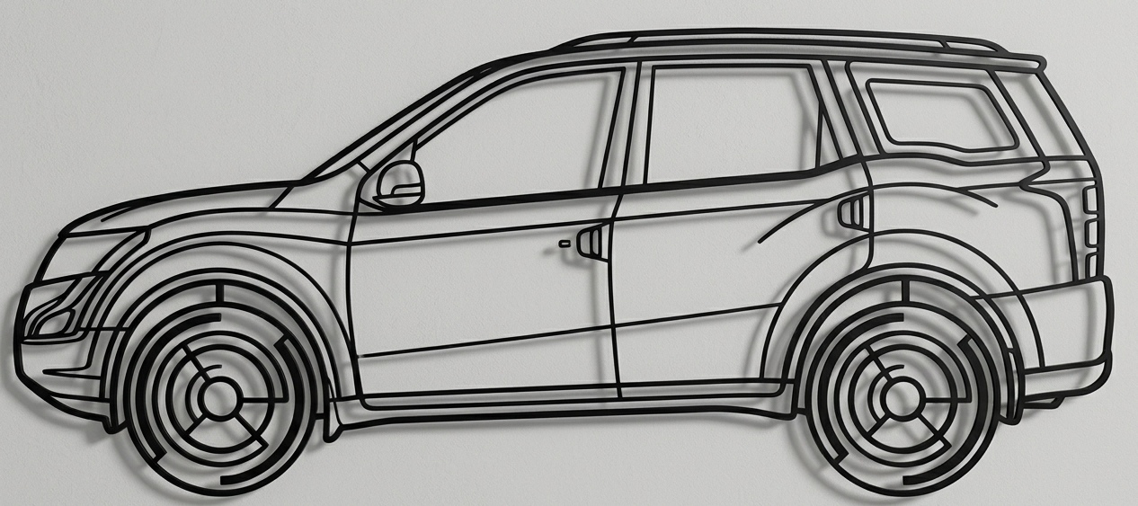XUV500 GEN 3