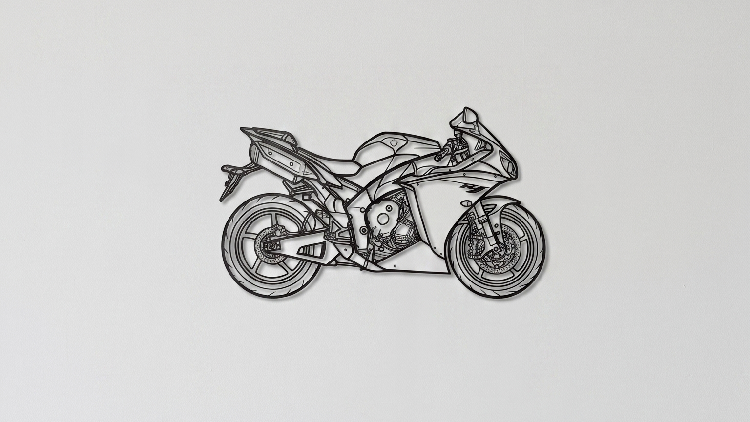 YAMAHA YZF-R1 2009-2014