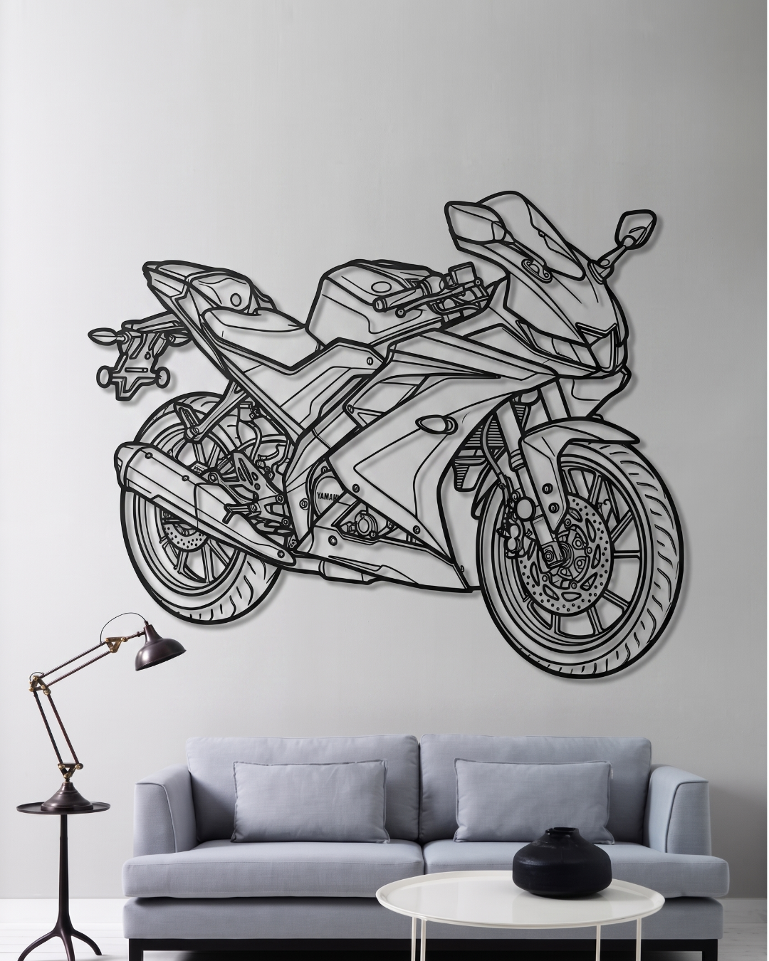 Yamaha R15 Series 3/4 VIWE