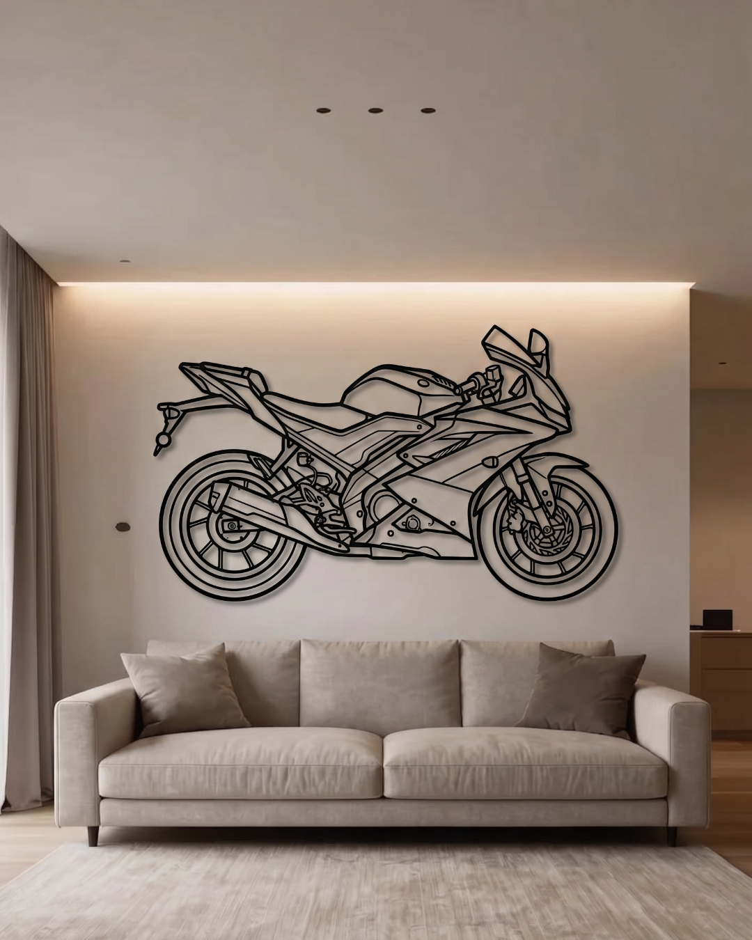 CBR 650R  SIDE VIEW