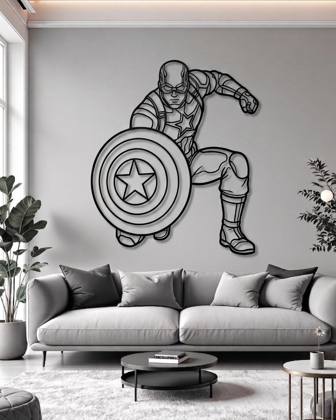 Captain America