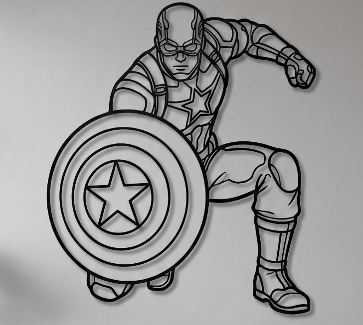 Captain America