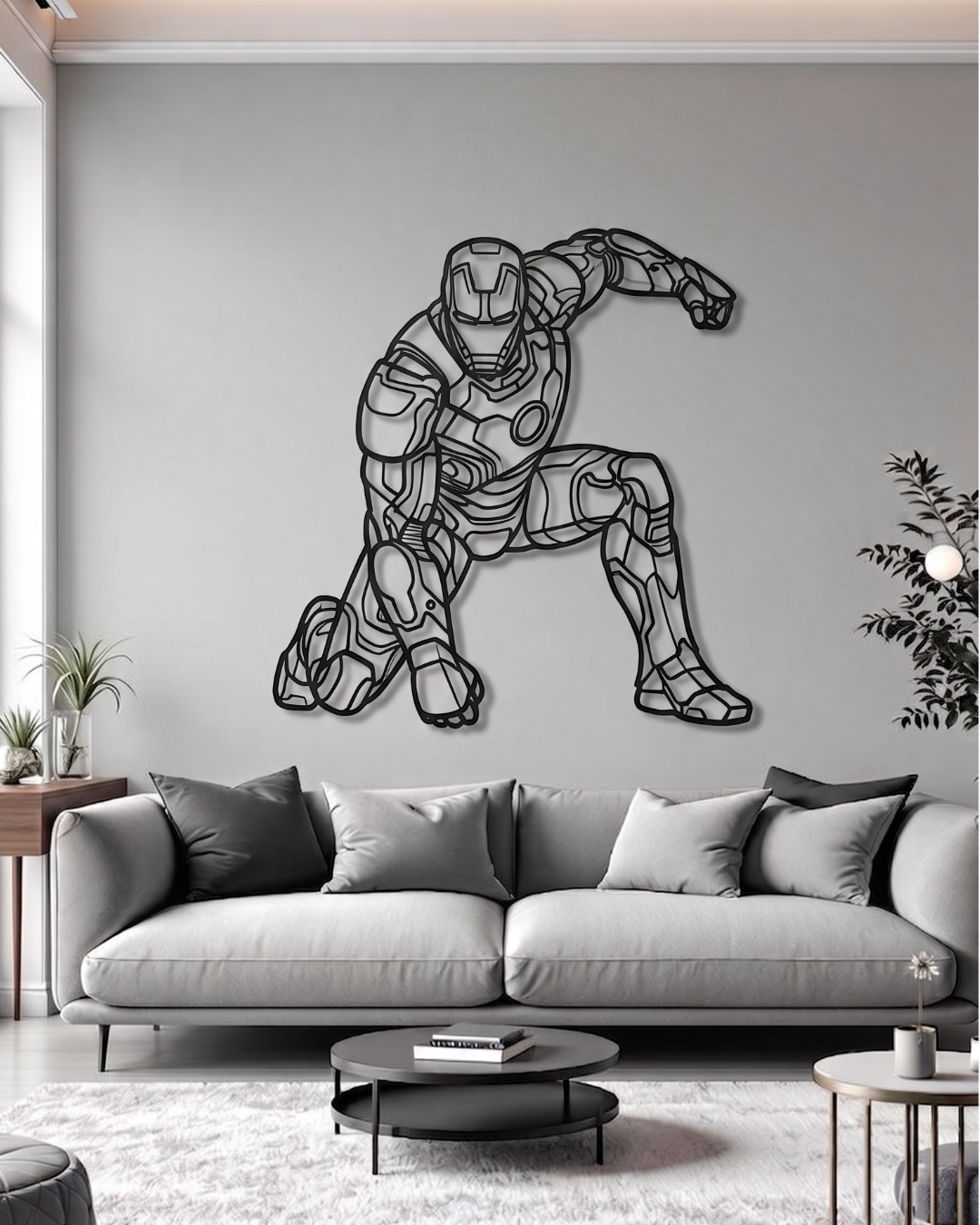 IRON MAN