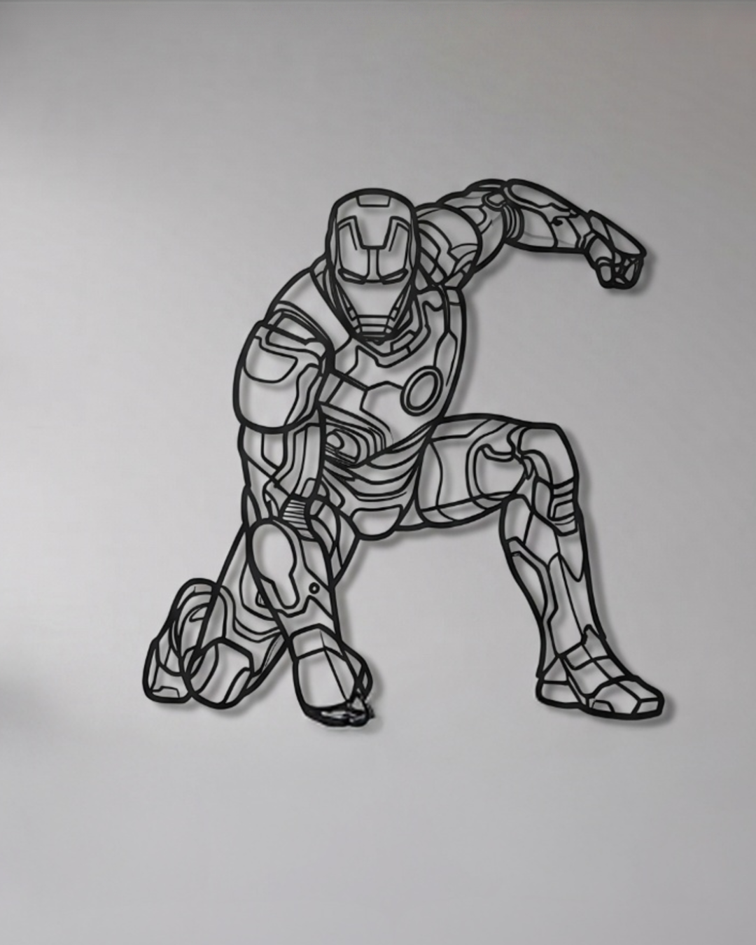 IRON MAN