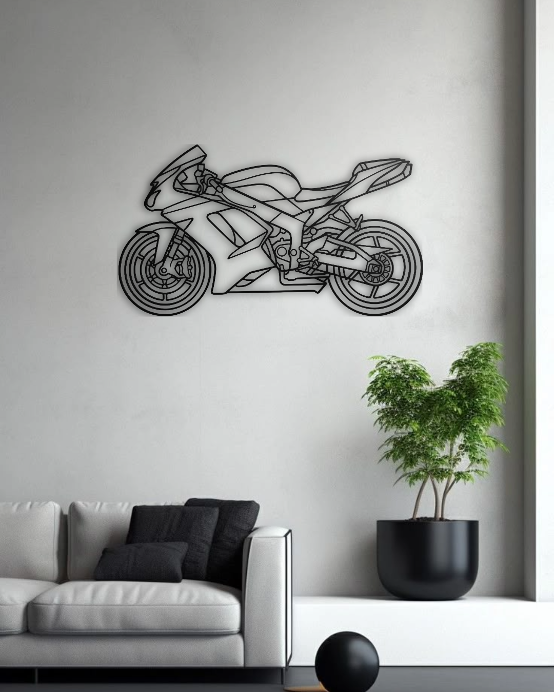 KAWASAKI NINJA ZX6R 2007