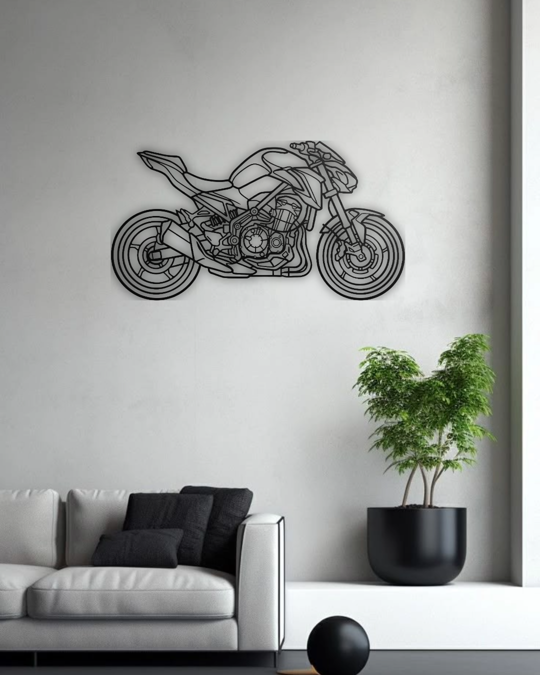 kawasaki Z900 2020