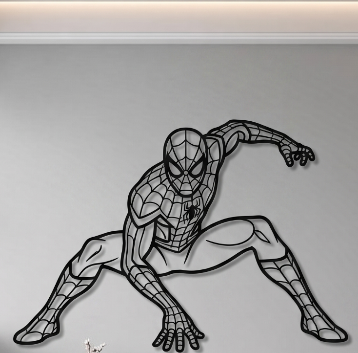 SPIDER-MAN