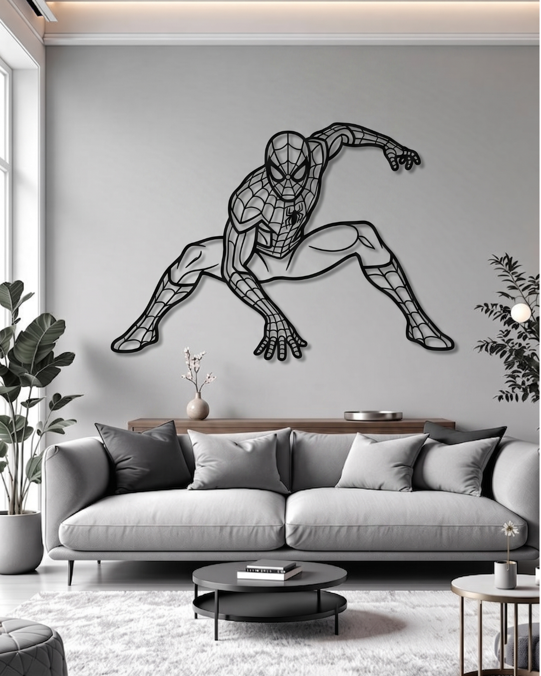 SPIDER-MAN
