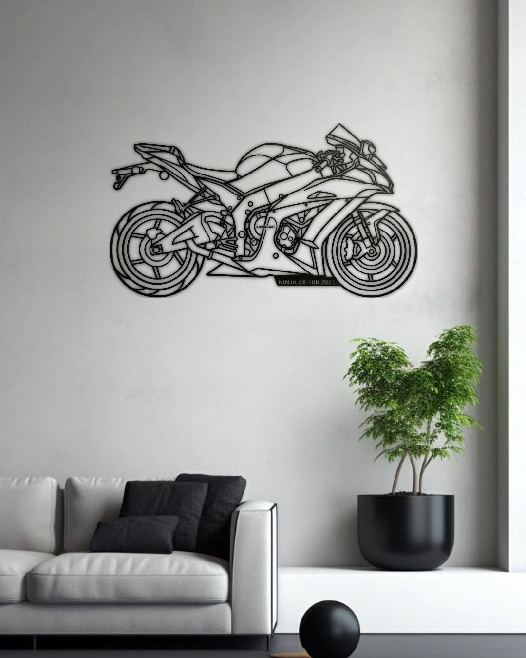 KAWASAKI ZX1OR 2021